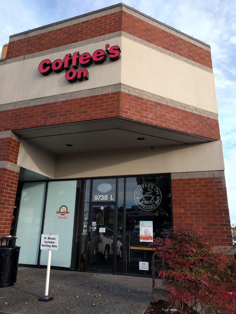 Coffee's On