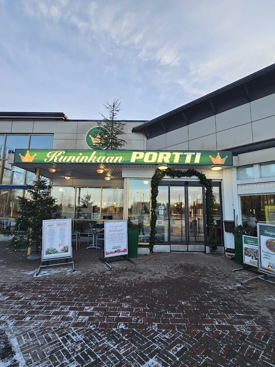Kuninkaan Portti