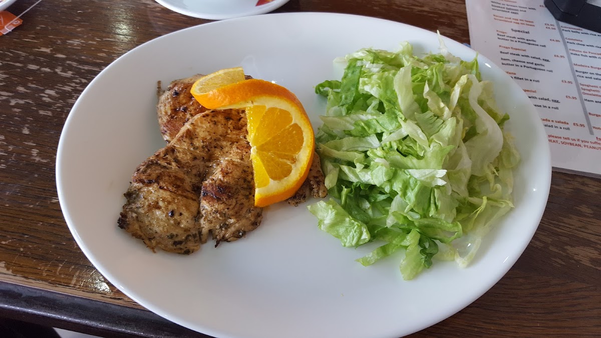 Madeira Beach Cafe photo 8